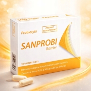 Sanprobi-Barrier-40-kaps-probiotyk-9-szczepow-bariera-jelitowa-Liczba-sztuk-40-szt