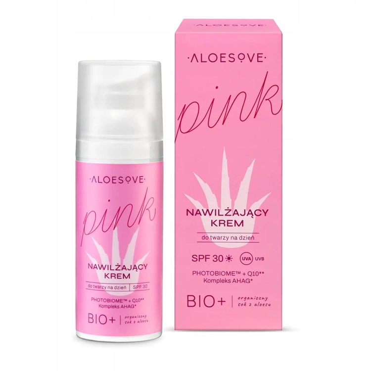 ALOESOVE-PINK-Krem-nawilzajacy-do-twarzy-na-dzien-SPF30