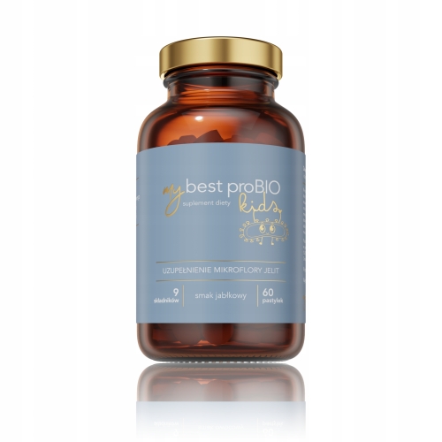 MyBestProBIO-KIDS-Probiotyk-smak-jablkowy-60-kapsulek-MyBestPharm