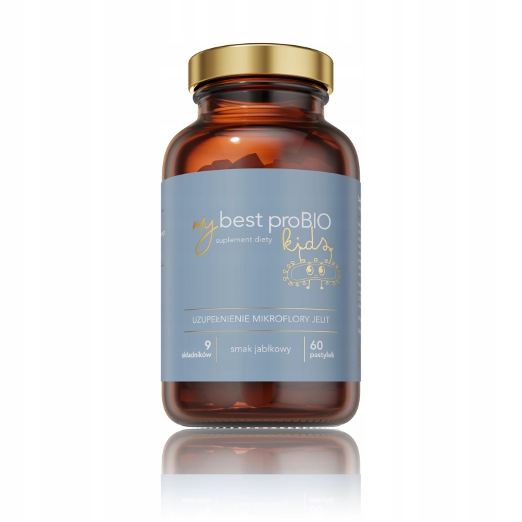 MyBestProBIO-KIDS-Probiotyk-smak-jablkowy-60-kapsulek-MyBestPharm