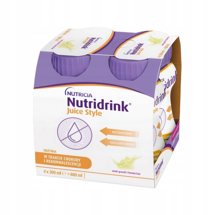 Nutridrink-Juice-Style-o-smaku-gruszki-i-kwiatu-bzu-4-x-200-ml