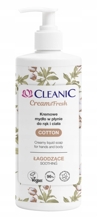 Cleanic-Cream-Fresh-Cotton-lagodzace-mydlo-w-plynie-do-rak-i-ciala-500ml