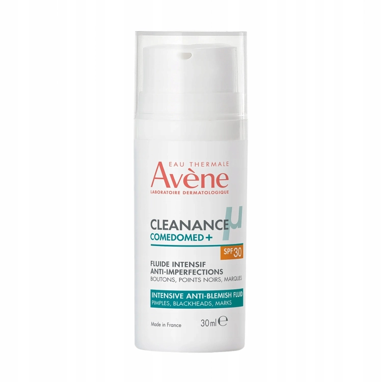 Avene-Cleanance-Comedomed-fluid-przeciw-niedoskonalosciom-SPF-30-30-ml