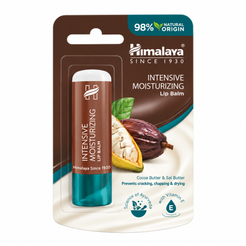 Himalaya Intensywnie Nawilżający Balsam do Ust.png
