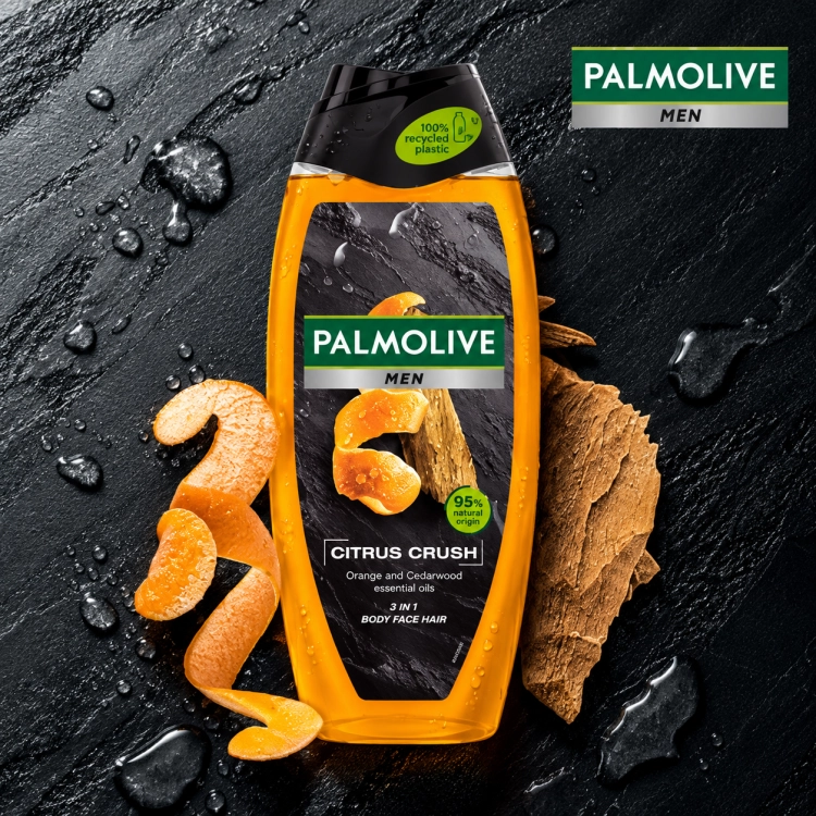 Palmolive Men Citrus Crush na mokrym łupku.png