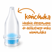 Przezroczysta końcówka z filtrem dla niemowląt.png