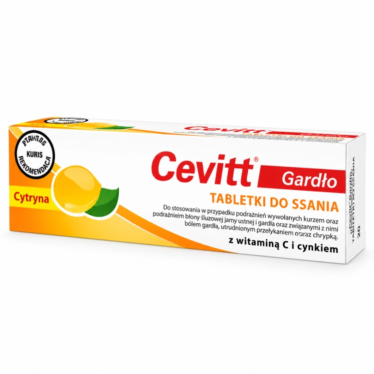 Cevitt Gardło o smaku cytrynowym.png