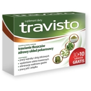 Travisto, tabletki, 40 szt. (30 + 10 gratis)