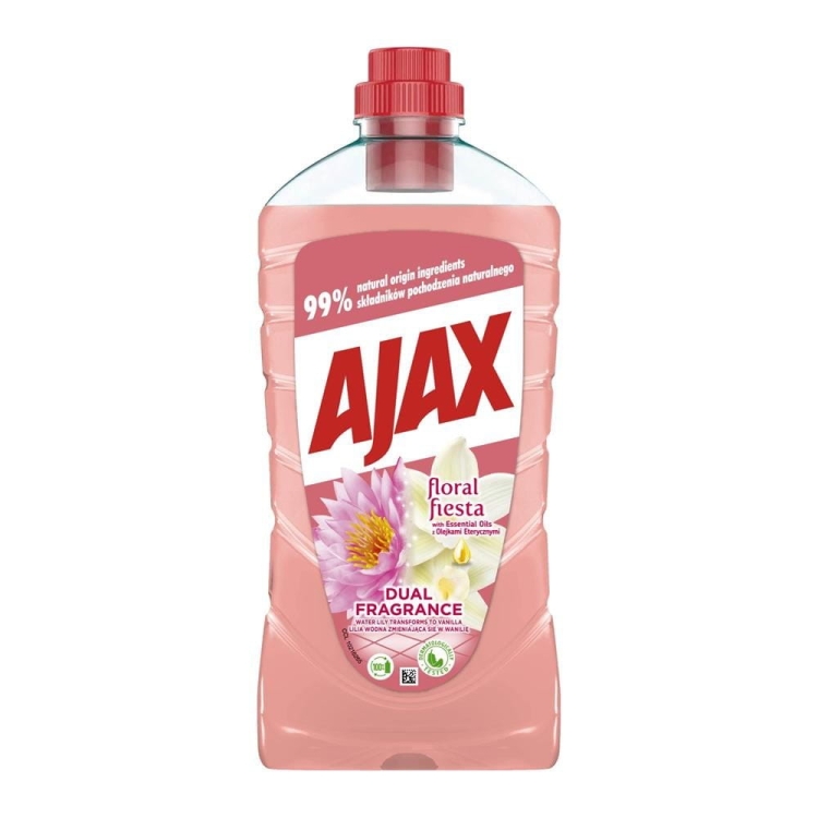 261001-AJAX-PLYN-DO-MYCIA-UNIWERSALNY-1L-FLORAL-FIESTA-DUAL-FRAGRANCE-LILIA-WODNA-W-WANILIE-8718951423633.webp