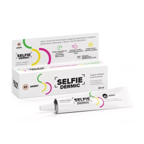 Selfiedermic-krem-kryjaco-matujacy-do-twarzy-01-Jasny-20-ml-163396-680x680.webp