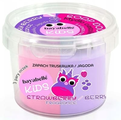 Mydlo-dla-dzieci-Ciastolina-do-kapieli-BAYABELLE-KIDS-DUO-Truskawka-Jagoda.jpg
