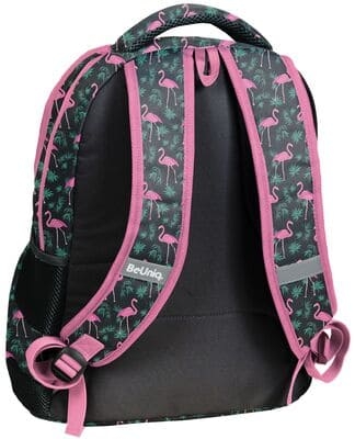 MLODZIEZOWY-PLECAK-SZKOLNY-BeUniq-DAMSKI-FLAMINGI-Typ-wielokomorowy.jpg