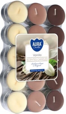 Swieca-Zapachowa-Podgrzewacz-Zapachowy-Tealight-Wanilia-Aura-30-szt.jpg