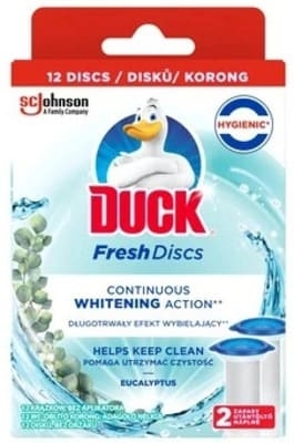 DUCK-FRESH-DISCS-ZELOWY-KRAZEK-EUCALYPTUS-2X36ML-ZAPAS-Stan-opakowania-oryginalne.jpg