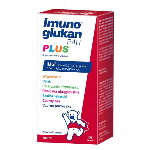 IMUNOGLUKAN-P4H-PLUS-PLYN-100ml-OFICJALNY-DYSTRYBUTOR