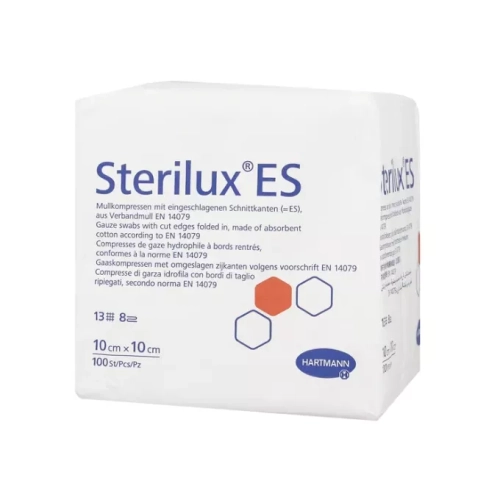 Sterilux-ES-kompresy-niejalowe-z-gazy-13-nitkowe-8-warstwowe-10cm-x-10cm-100-sztuk-106353-680x680.webp