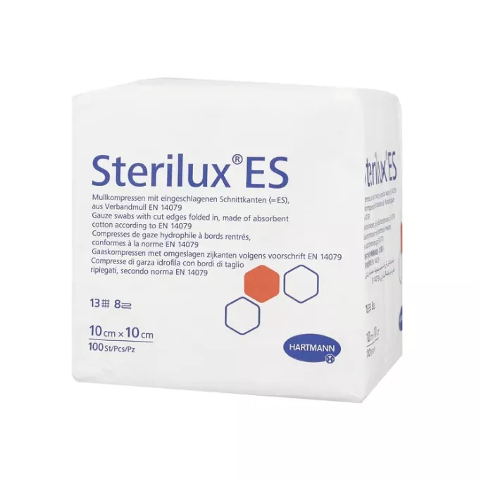 Sterilux-ES-kompresy-niejalowe-z-gazy-13-nitkowe-8-warstwowe-10cm-x-10cm-100-sztuk-106353-680x680.webp