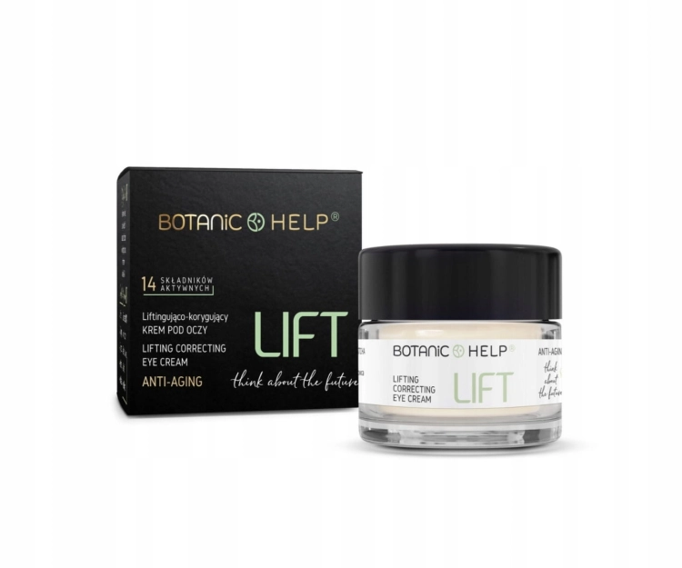 Botanic-HELP-Lift-krem-pod-oczy-liftingujaco-korygujacy-15-ml