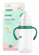 NENO-BUTELKA-ANTYKOLKOWA-DO-KARMIENIA-I-NAUKI-PICIA-300ml-SMOCZEK-6m