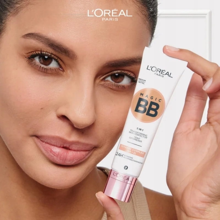 LOREAL-PARIS-BB-5-in1-C-EST-MAGIC-CREAM-04-Medium-EAN-GTIN-3600523723485