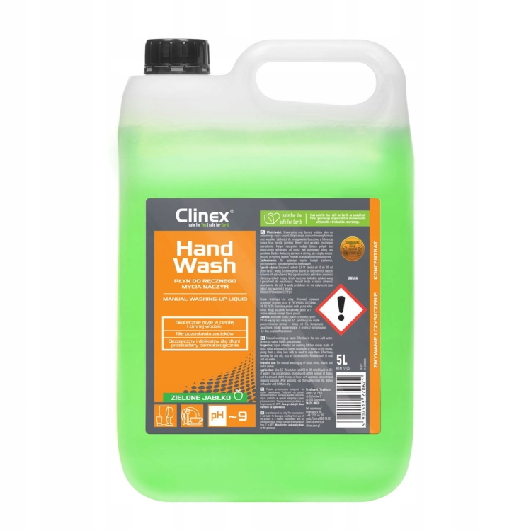 CLINEX-HANDWASH-Plyn-do-recznego-mycia-naczyn-5L.jpg