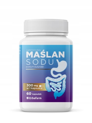 MASLAN-SODU-300-sodium-butyrate-IBS-jelito-drazliwe-60-kapsulek