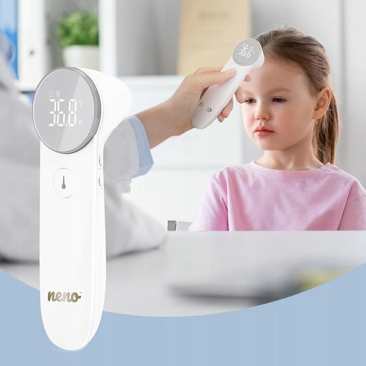 PROFESJONALNY-TERMOMETR-BEZDOTYKOWY-NENO-MEDIC-T07-DO-CZOLA-UCHA-OBIEKTU-Typ-wyrobu-medycznego-wyposazenie-wyrobu-medycznego-lub-produkt-niemajacy-przewidzianego-zastosowania-medycznego