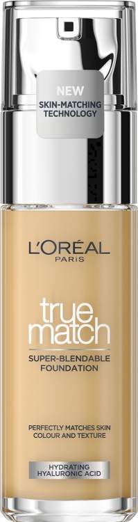 Loreal-Podklad-do-twarzy-True-Match-Foundation-Nr-2-D-2-W-Warm-Undertone
