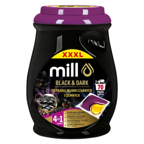 Mill-XXXL-Kapsulki-Prania-Czarnych-Ciemnych-Tkanin-Ochrona-Koloru-70-Pran
