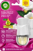 Air-Wick-Wtyczka-Elektryczna-Wklad-Ksiezycowa-Lilia-Zmyslowa-Satyna-19ml