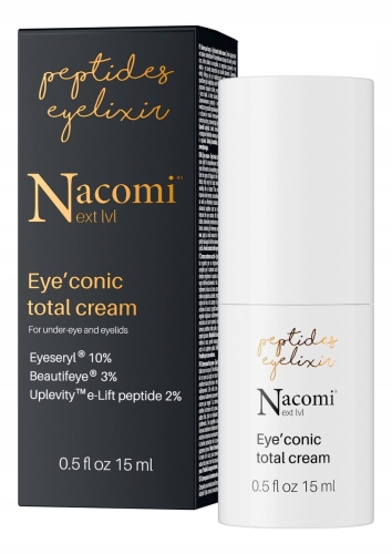 Nacomi-Next-Level-Eye-Conic-krem-pod-oczy-15ml