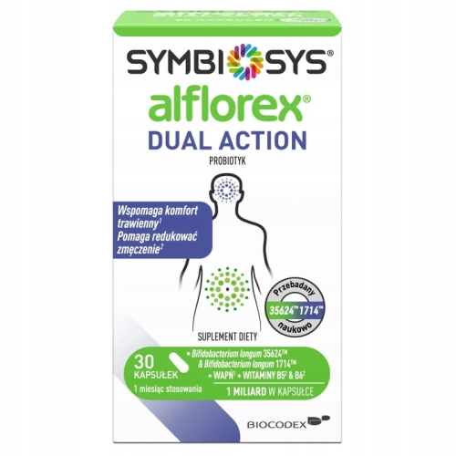 Symbiosys-Alflorex-Dual-Action-PROBIOTYK-dla-doroslych-30-kapsulek