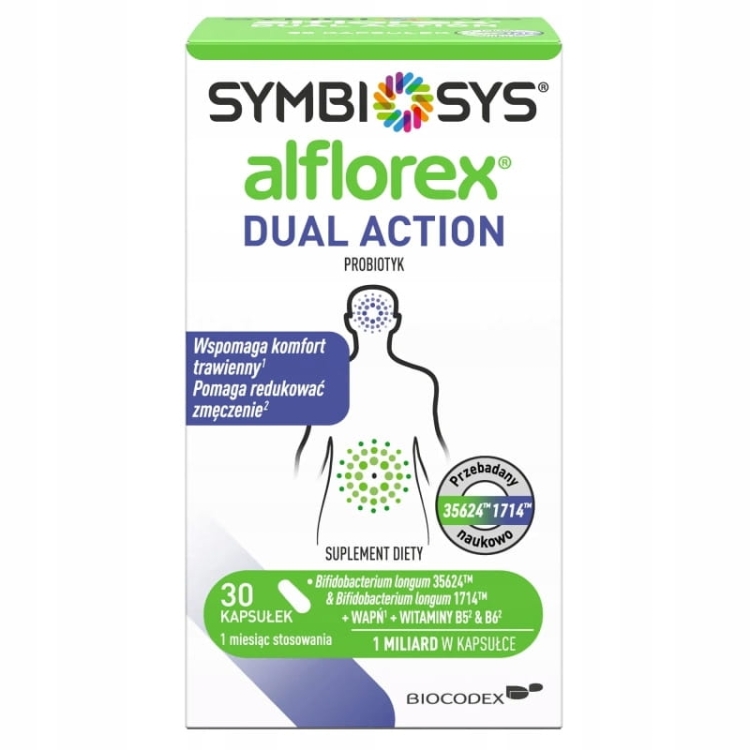 Symbiosys-Alflorex-Dual-Action-PROBIOTYK-dla-doroslych-30-kapsulek