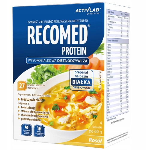 Recomed-Protein-Rosol-4-saszetki-rosol-zywnosc-medyczna