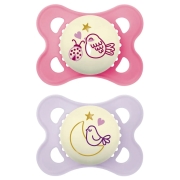 mam-original-night-smoczek-uspokajajacy-2-6-miesiecy-silikonowy-ortodontyczny-swiecacy-w-ciemnosci-planet-love-girl-2-sztuki-17640587481.jpg