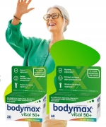 2x-BODYMAX-Vital-50-Kompleks-WITAMIN-mineraly-SENIOR-Babcia-Dziadek-60-szt-Postac-tabletki