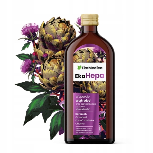 EkaHepa-Na-wsparcie-watroby-plyn-500-ml-Karczoch-Ostropest-Mniszek-Cholina