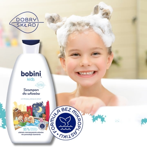 Bobini-Kids-Szampon-do-Wlosow-dla-Dzieci-500ml-Stan-opakowania-oryginalne