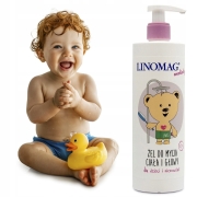Linomag-Zel-do-mycia-ciala-i-glowy-dla-dzieci-i-nimowlat-olej-lniany-400ml