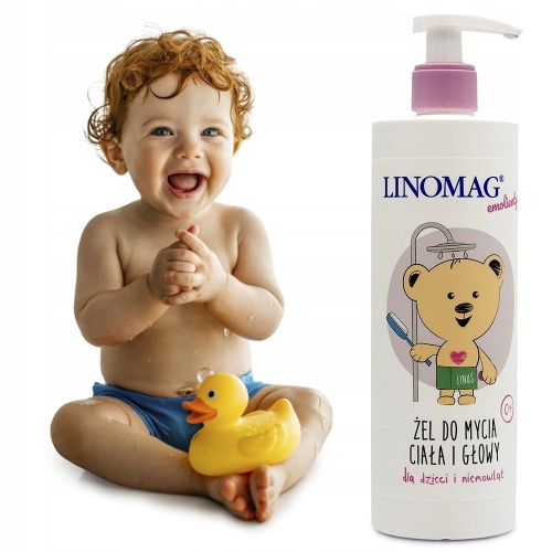 Linomag-Zel-do-mycia-ciala-i-glowy-dla-dzieci-i-nimowlat-olej-lniany-400ml