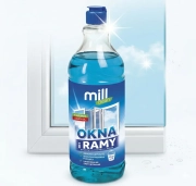 MILL PŁYN DO SZYB I RAM OKIENNYCH 1,2L.webp