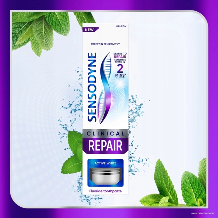 Pasta-do-zebow-Sensodyne-Clinical-REPAIR-Active-White-wybielanie-GRATIS-Stan-opakowania-oryginalne.jpg