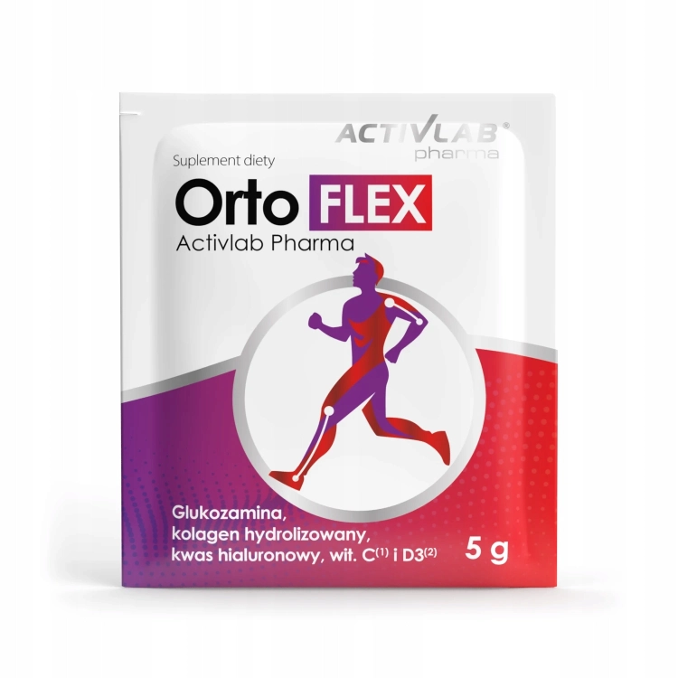 OrtoFLEX-30-saszetek-pomarancza-GLUKOZAMINA-KOLAGEN-WITAMINA-C-I-D3-Stan-opakowania-oryginalne.jpg