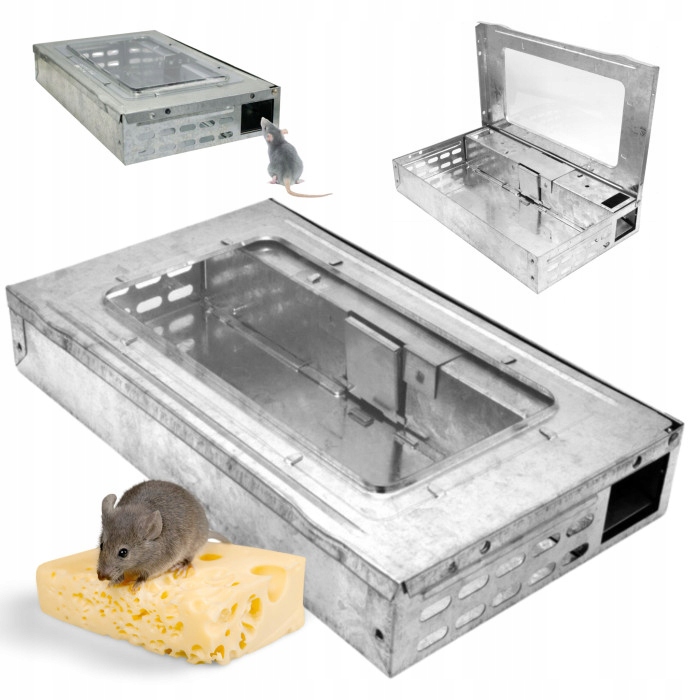 Zywolapka-na-Myszy-Pulapka-na-Myszy-2-wejscia-3-zapadki-Lapka-VACO
