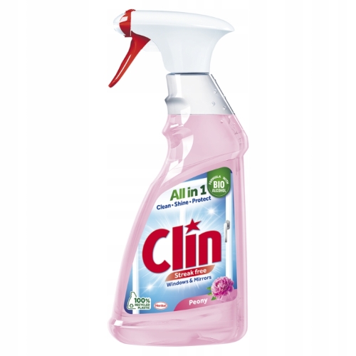 Clin-Plyn-do-Mycia-Szyb-i-Luster-Piwonia-500ml