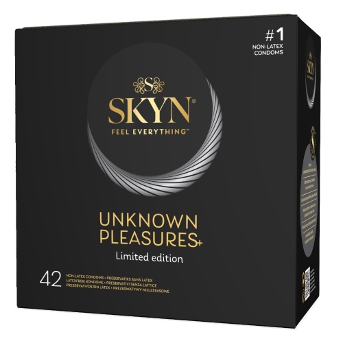 SKYN-Unknown-Pleasures-Limited-Edition-nielateksowe-prezerwatywy-mix-42szt