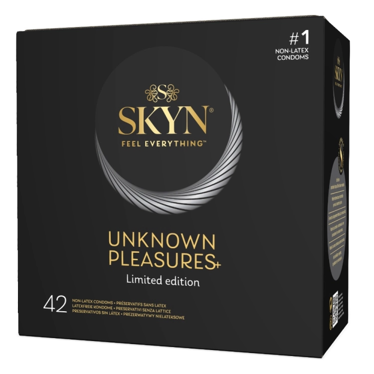 SKYN-Unknown-Pleasures-Limited-Edition-nielateksowe-prezerwatywy-mix-42szt