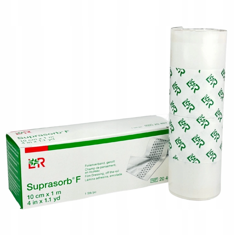 Opatrunek-foliowy-Suprasorb-F-10cm-x-1m
