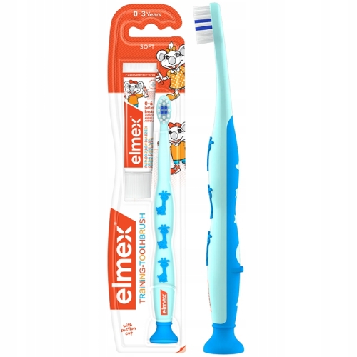 Szczoteczka-manualna-Elmex-miekka-dla-dzieci-0-2-lata-mini-pasta-12-ml