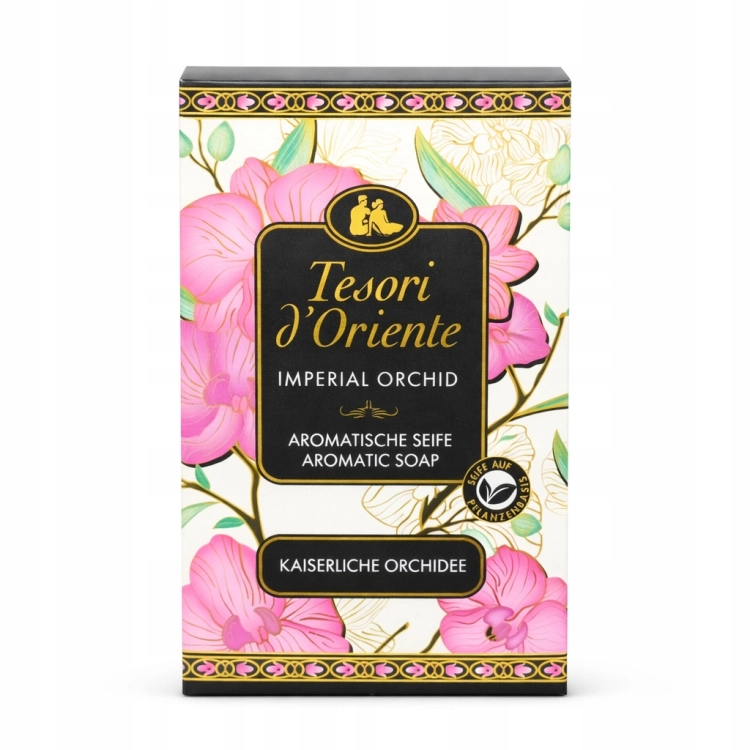 Tesori-D-Oriente-Mydlo-w-Kostce-Imperial-Orchid-125-g
